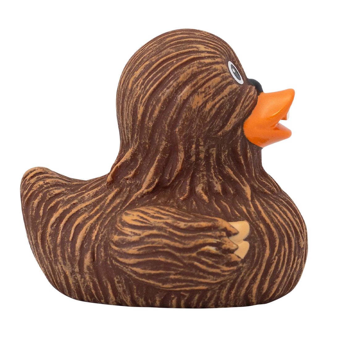Whooping Chewie Rubber Duck