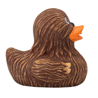 Whooping Chewie Rubber Duck