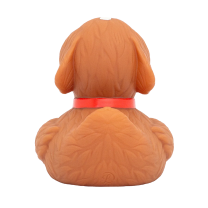 Mountain Rescue Dog Rubber Duck