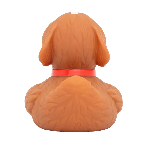 Mountain Rescue Dog Rubber Duck