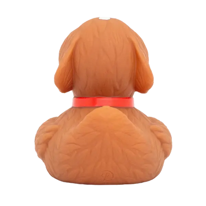 Mountain Rescue Dog Rubber Duck