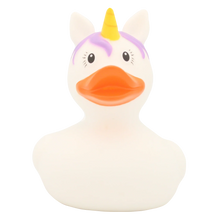 Canard Licorne Blanc