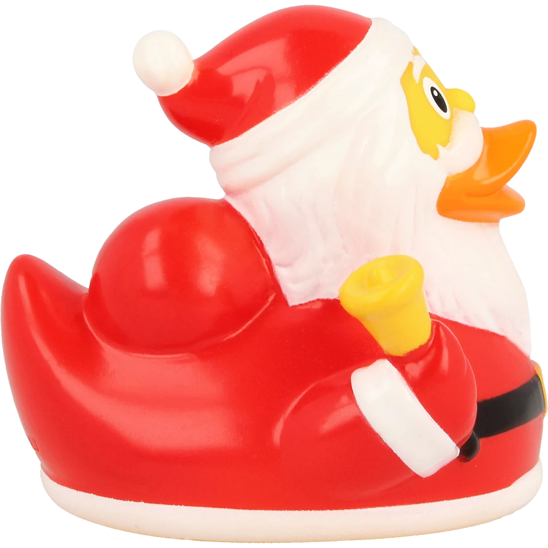 Santa Claus Rubber Duck