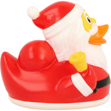 Santa Claus Rubber Duck