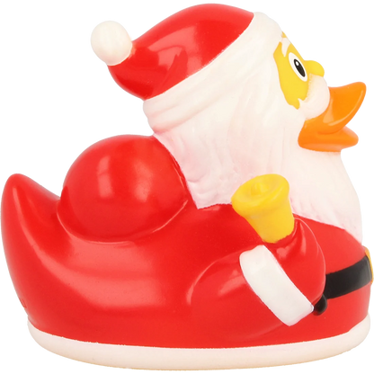 Santa Claus Rubber Duck