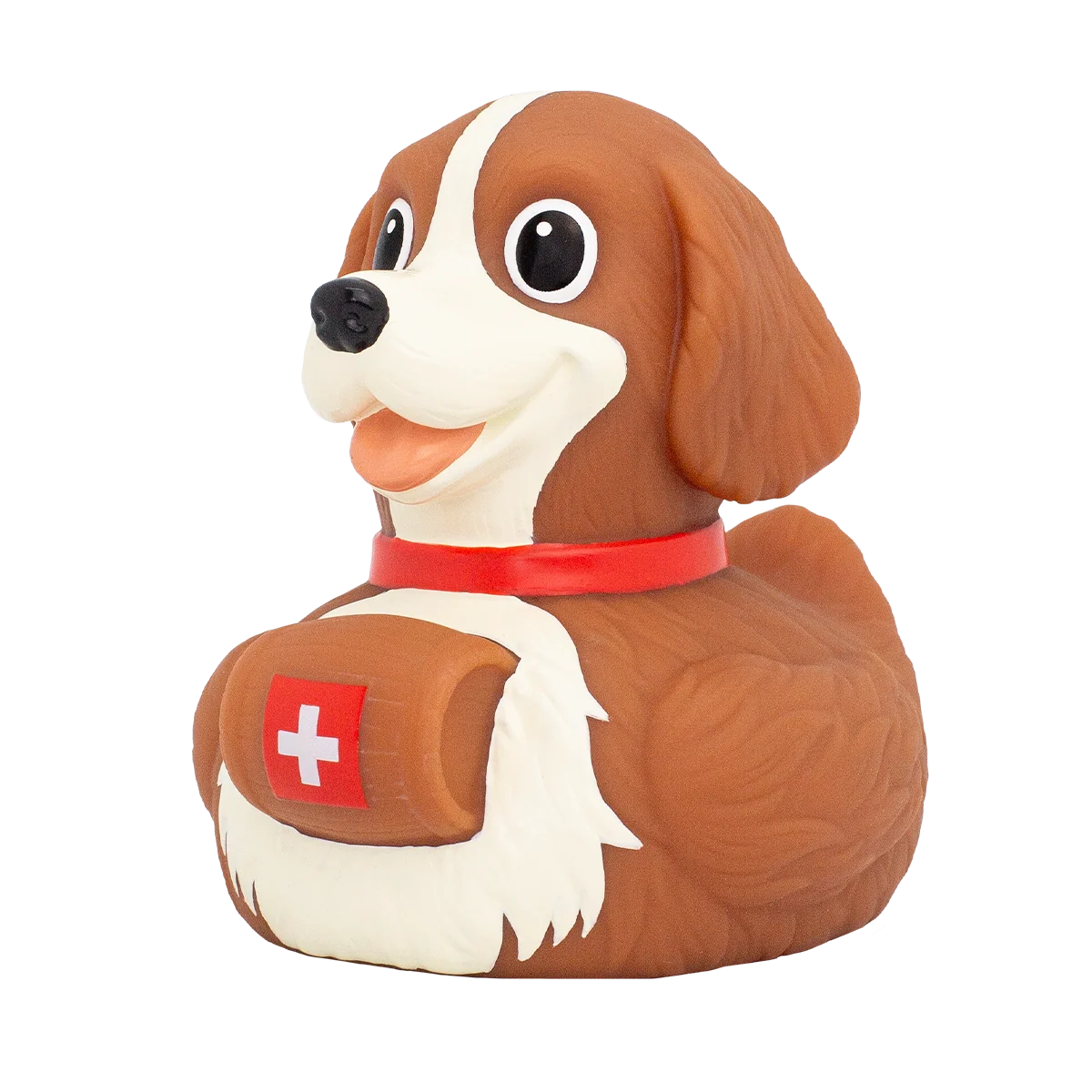 Mountain Rescue Dog Rubber Duck