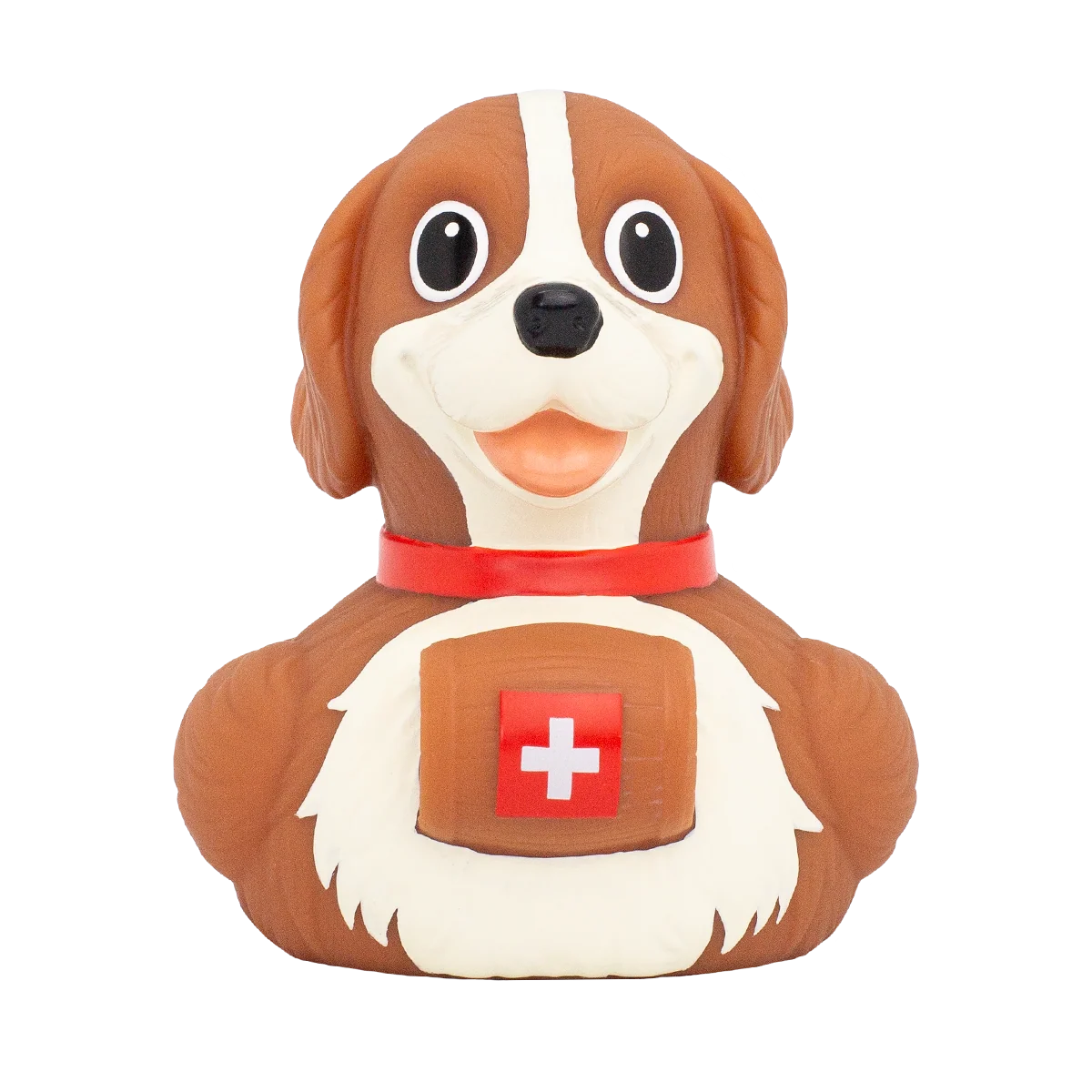Mountain Rescue Dog Rubber Duck