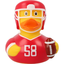 Football Rubber Duck