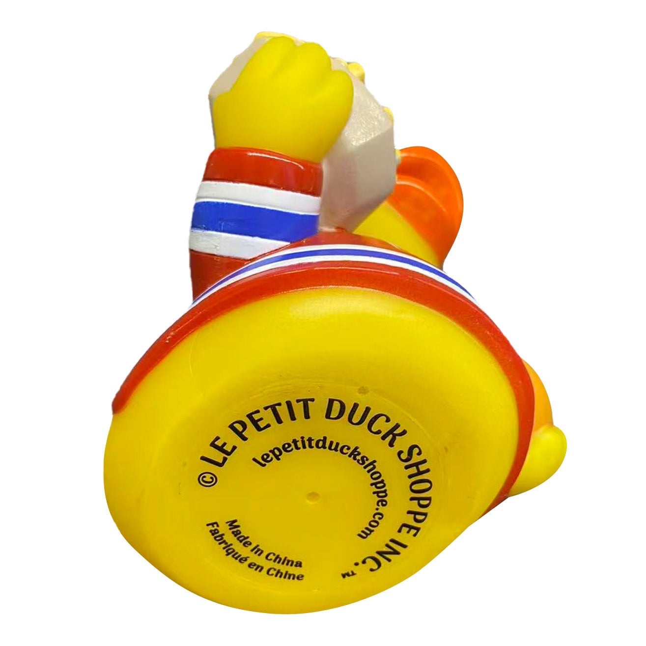 Montreal Rubber Duck