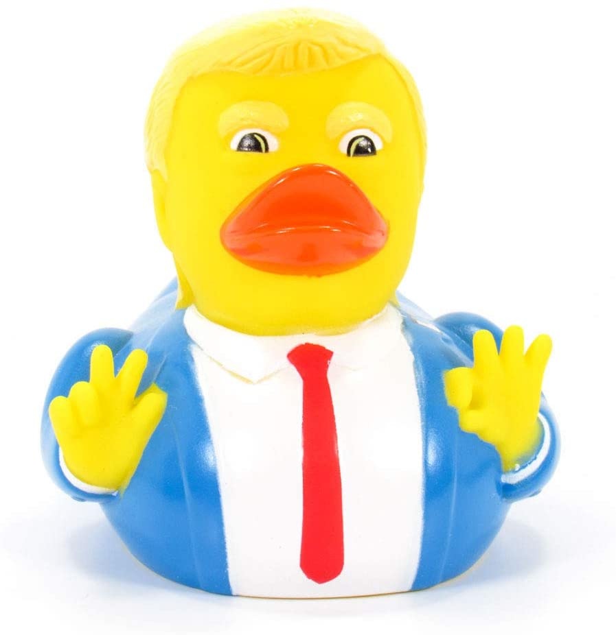 President Trump Rubber Duck