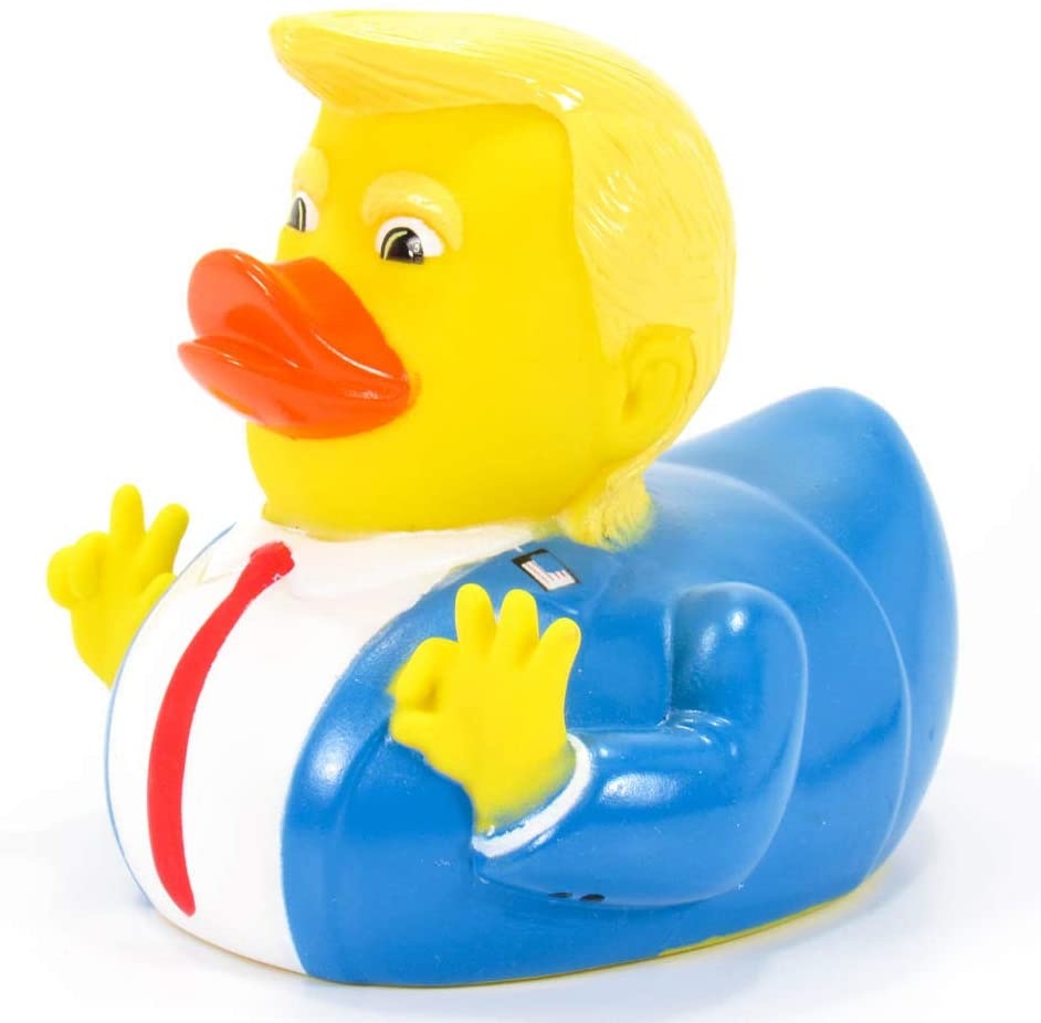 President Trump Rubber Duck