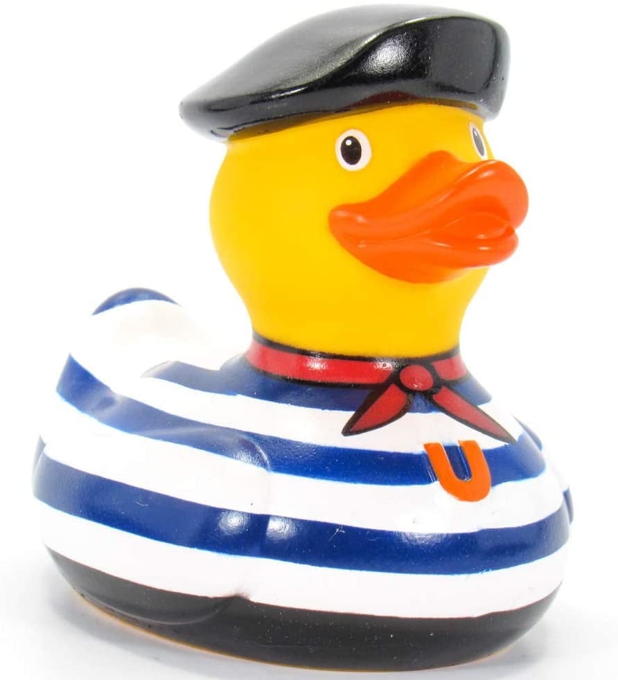 Artiste Rubber Duck