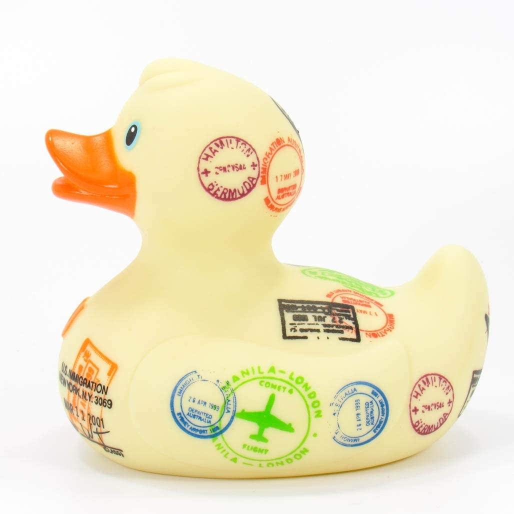 International Rubber Duck