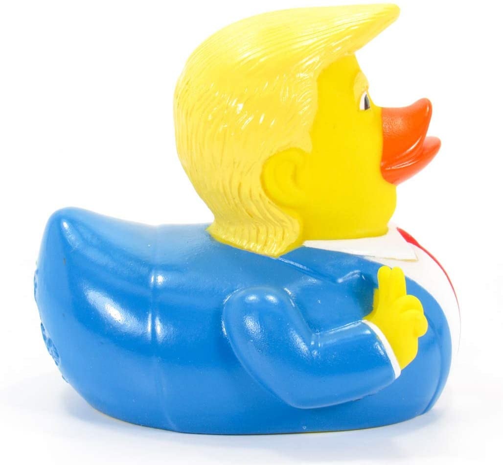 President Trump Rubber Duck