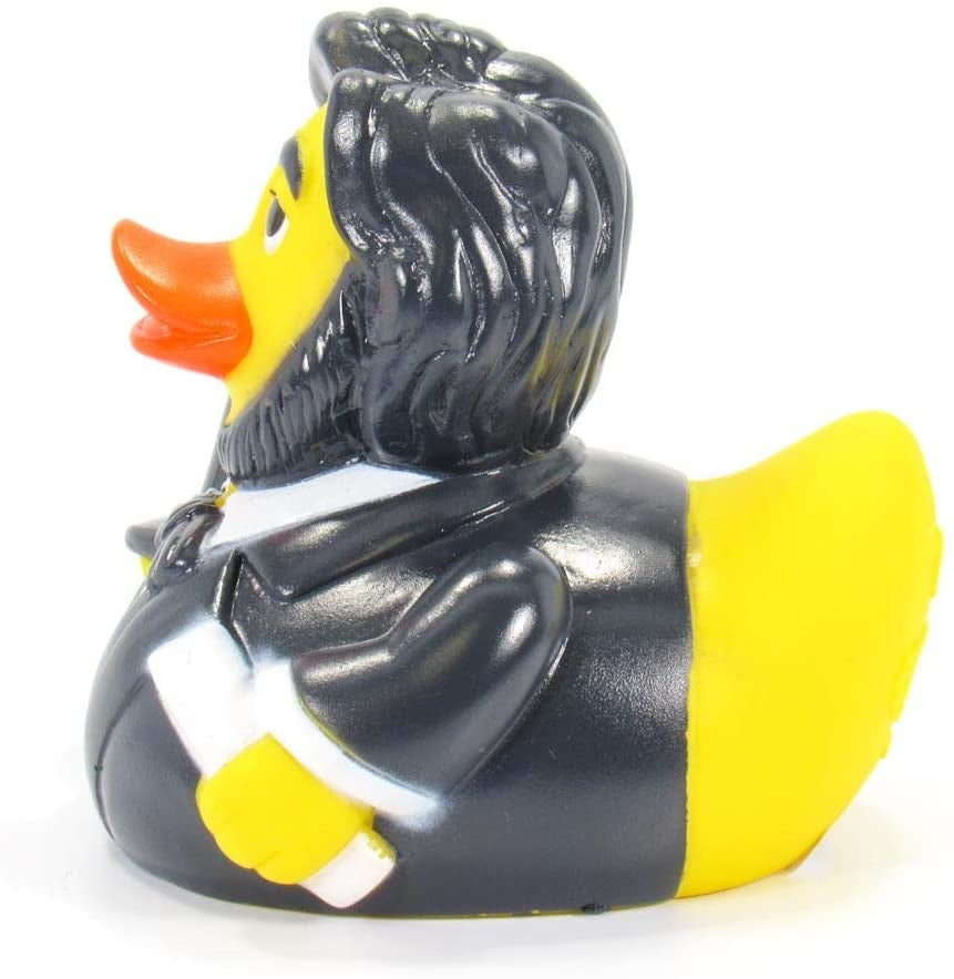 Abraham Lincoln Rubber Duck
