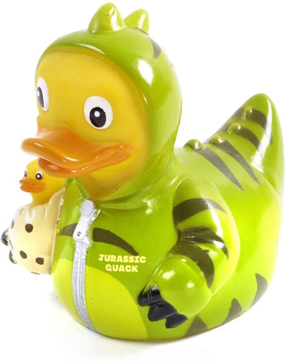 Jurassic Quack Dinosaur Rubber Duck