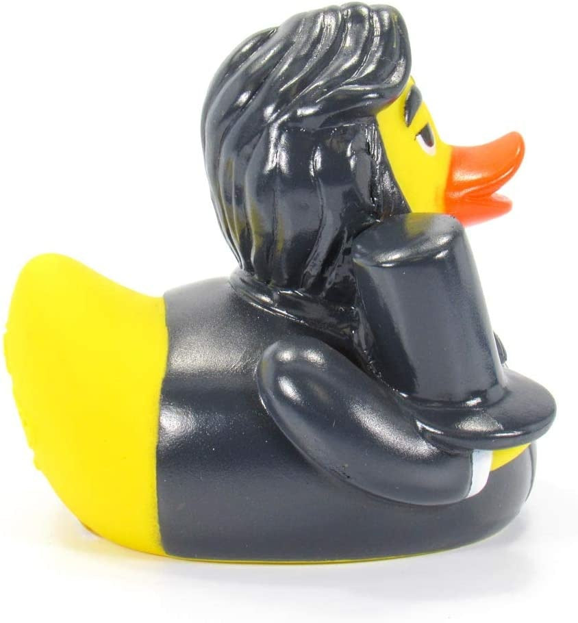 Abraham Lincoln Rubber Duck