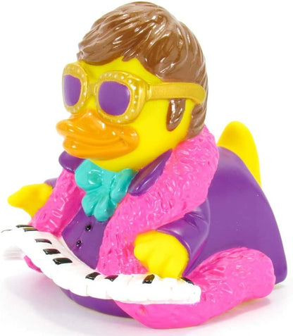 Quackodile Rock Rubber Duck