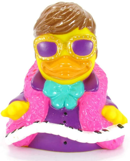 Quackodile Rock Rubber Duck