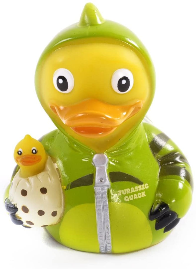 Dinosaure Jurassic Quack