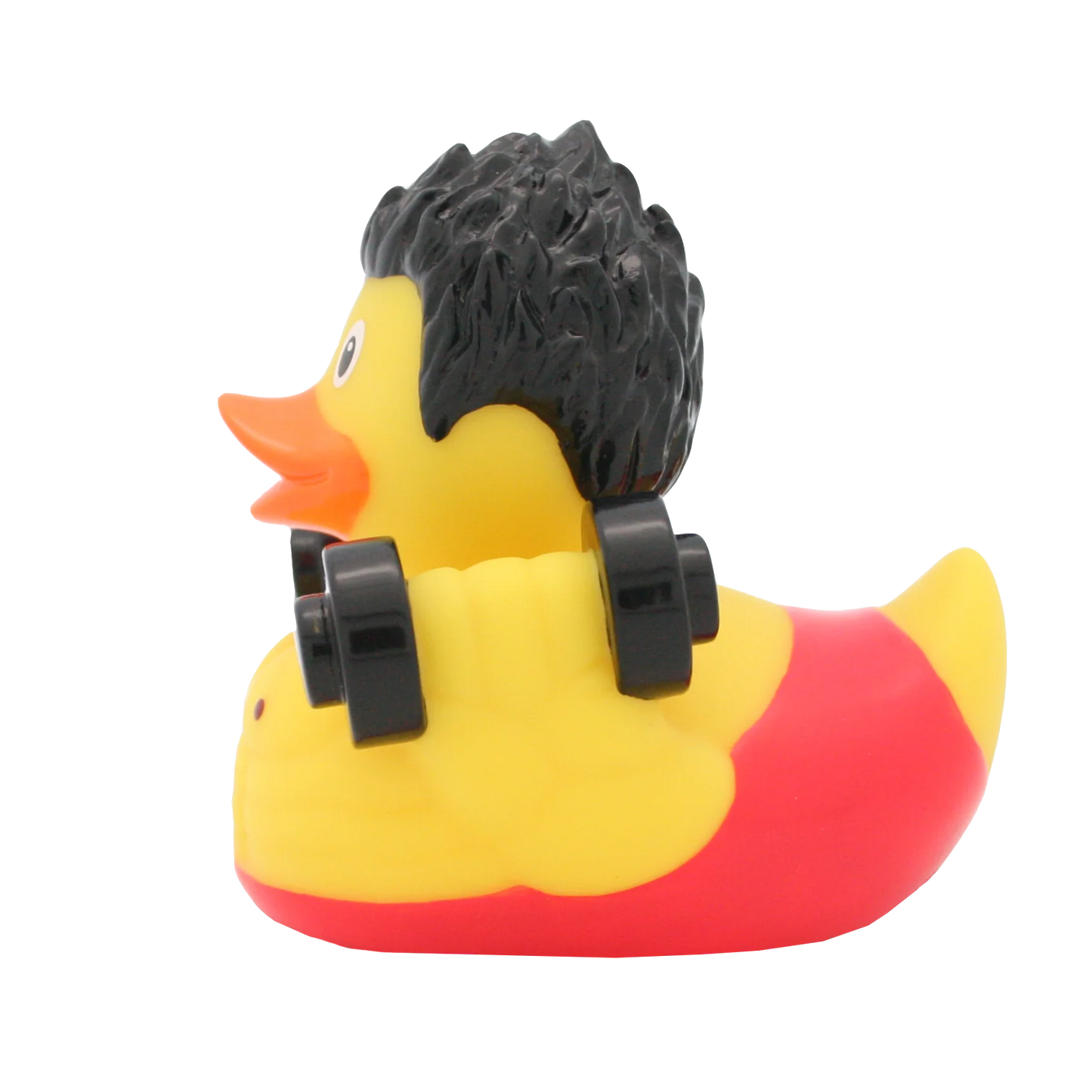 Body Builder Rubber Duck