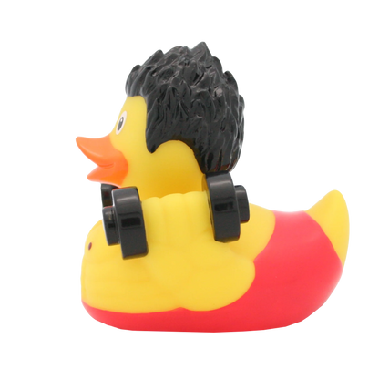 Body Builder Rubber Duck