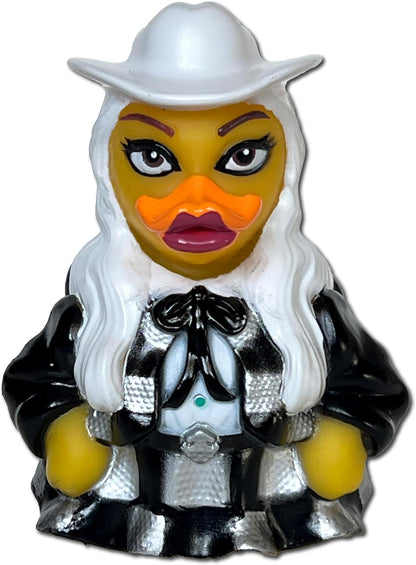 Beak-on-say Rubber Duck