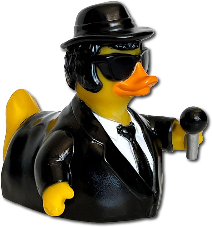 Joliet Drake - Cruise Brothers Rubber Duck