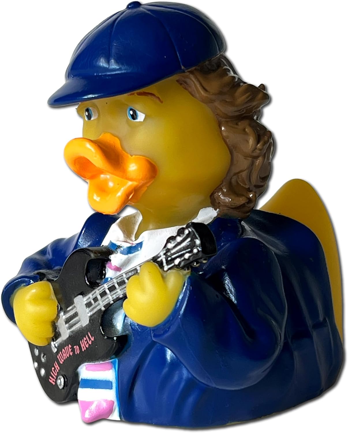 High Wave to Hell:  A-Sea / D-Sea Rubber Duck