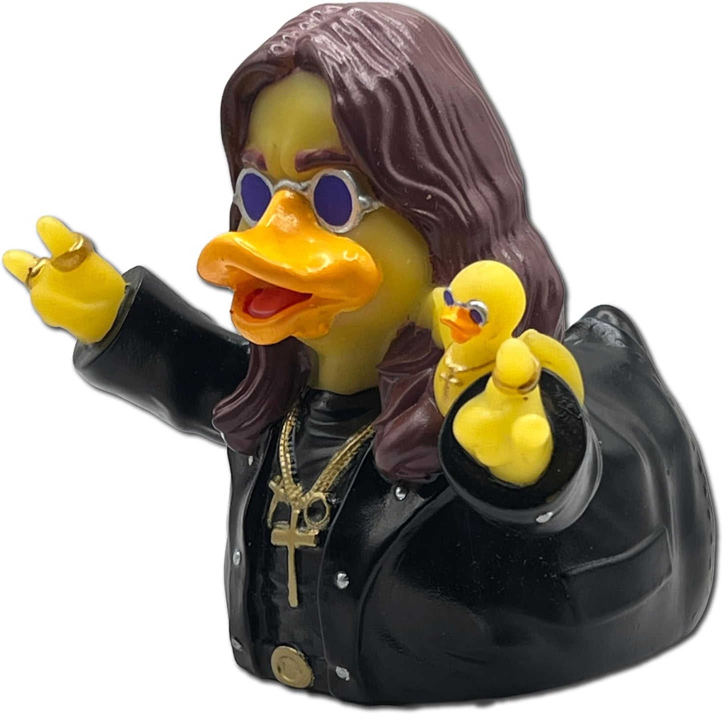 Quack Sa Bath Rubber Duck