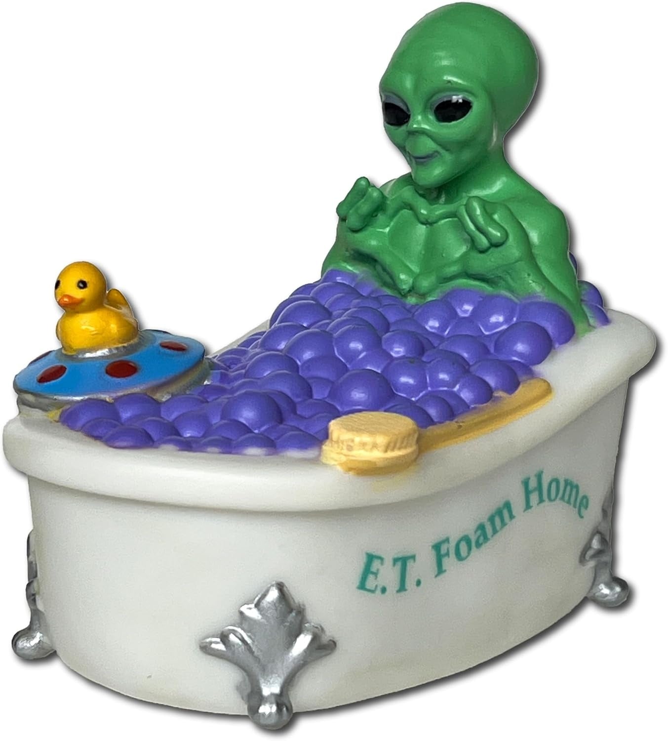 ET Foam Home Rubber Duck