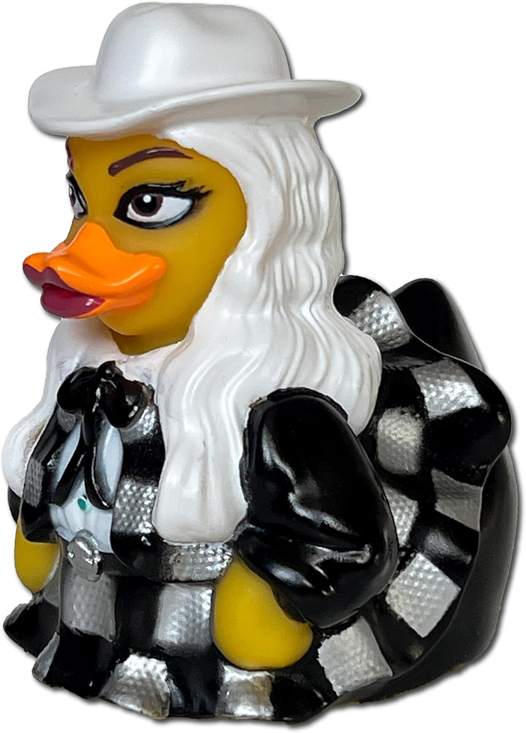 Beak-on-say Rubber Duck