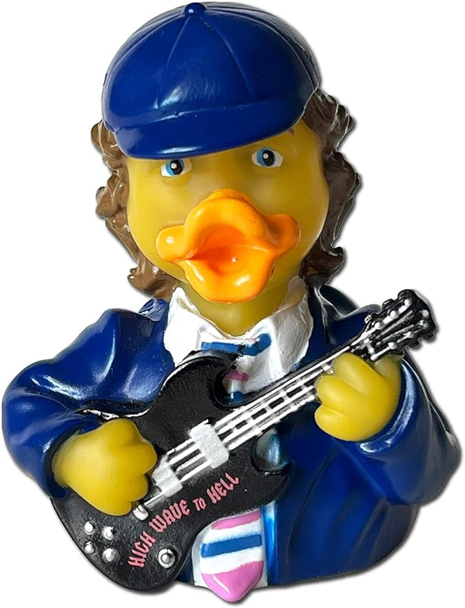 High Wave to Hell:  A-Sea / D-Sea Rubber Duck