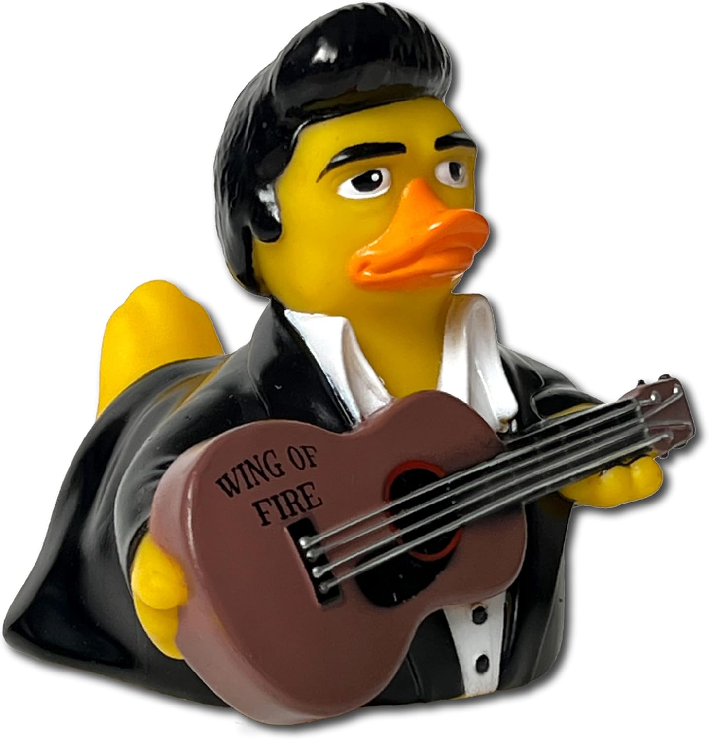 Wing of Fire Rubber Duck
