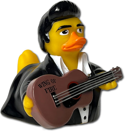 Wing of Fire Rubber Duck