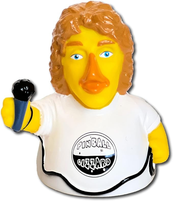 Pinball Gizzard Rubber Duck