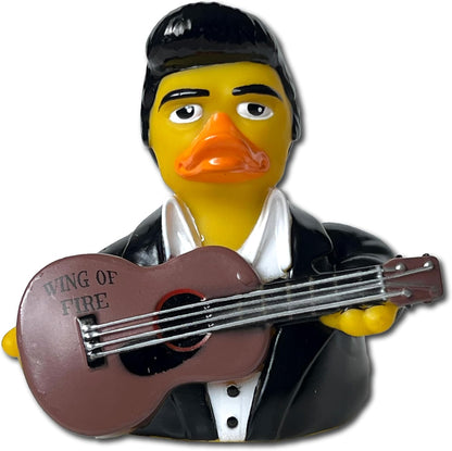 Wing of Fire Rubber Duck