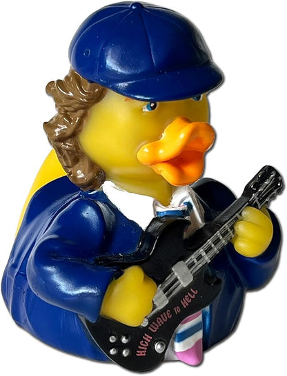 High Wave to Hell:  A-Sea / D-Sea Rubber Duck