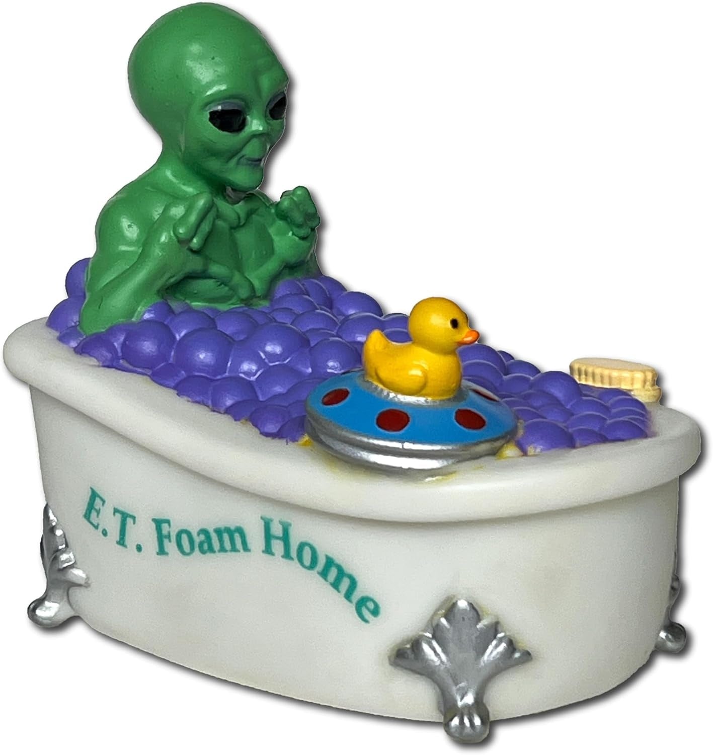 ET Foam Home Rubber Duck