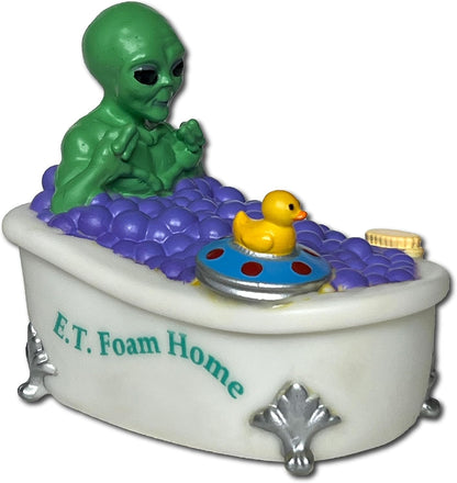 ET Foam Home Rubber Duck