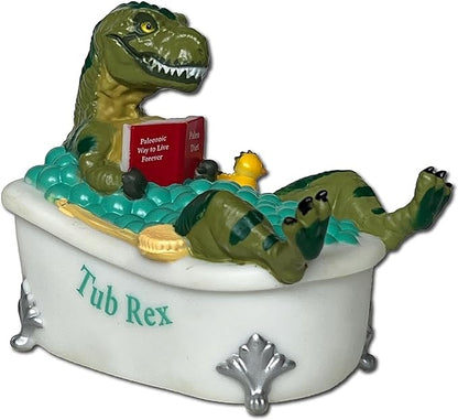 Tub Rex Rubber Duck