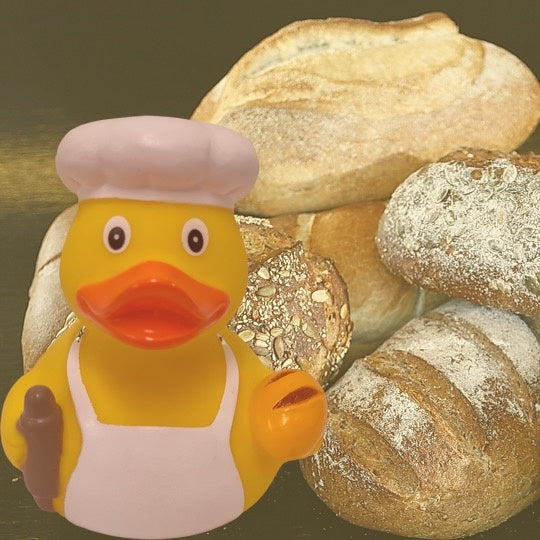 Baker Rubber Duck