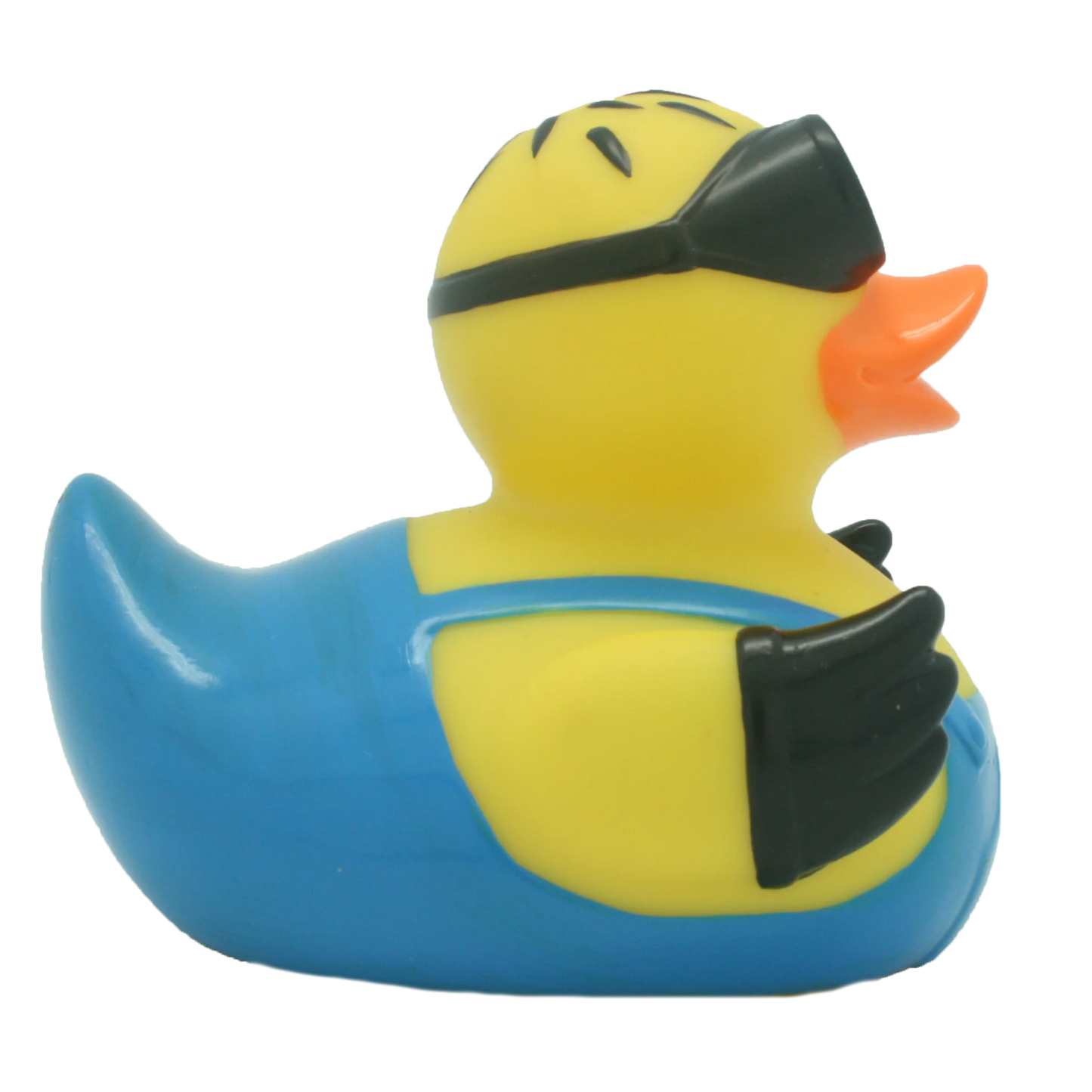 M Rubber Duck