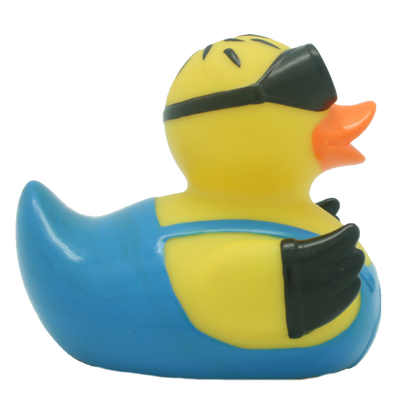 M Rubber Duck