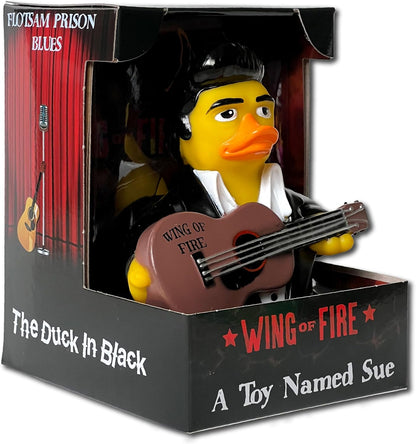 Wing of Fire Rubber Duck
