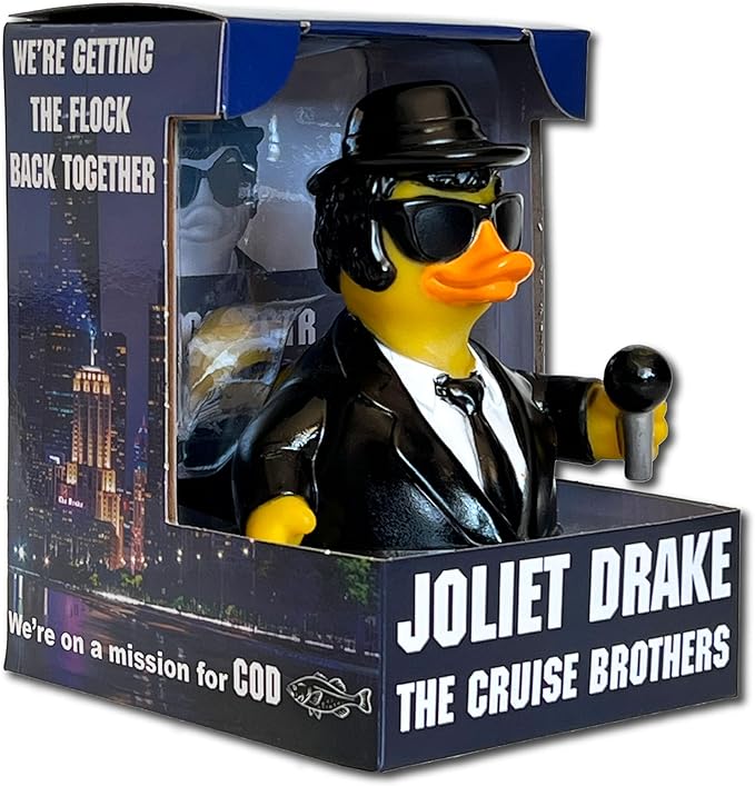 Joliet Drake - Cruise Brothers Rubber Duck