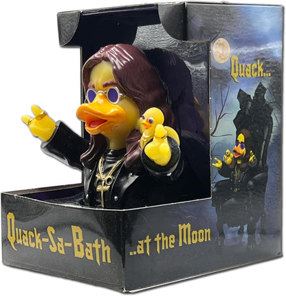 Quack Sa Bath Rubber Duck