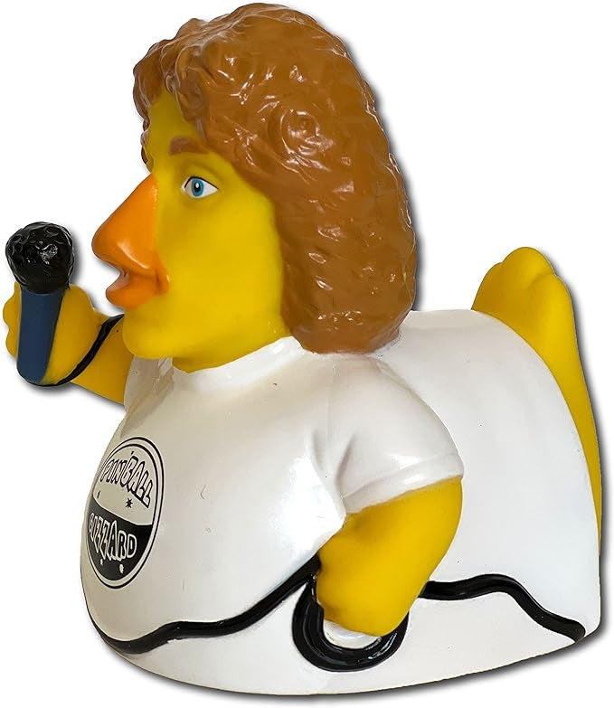 Pinball Gizzard Rubber Duck