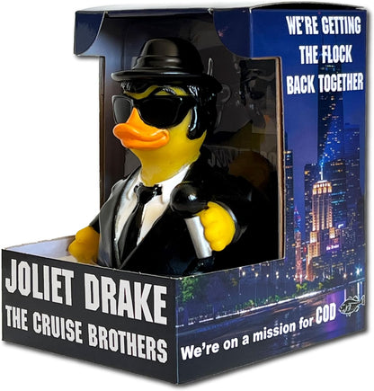 Joliet Drake - Cruise Brothers Rubber Duck