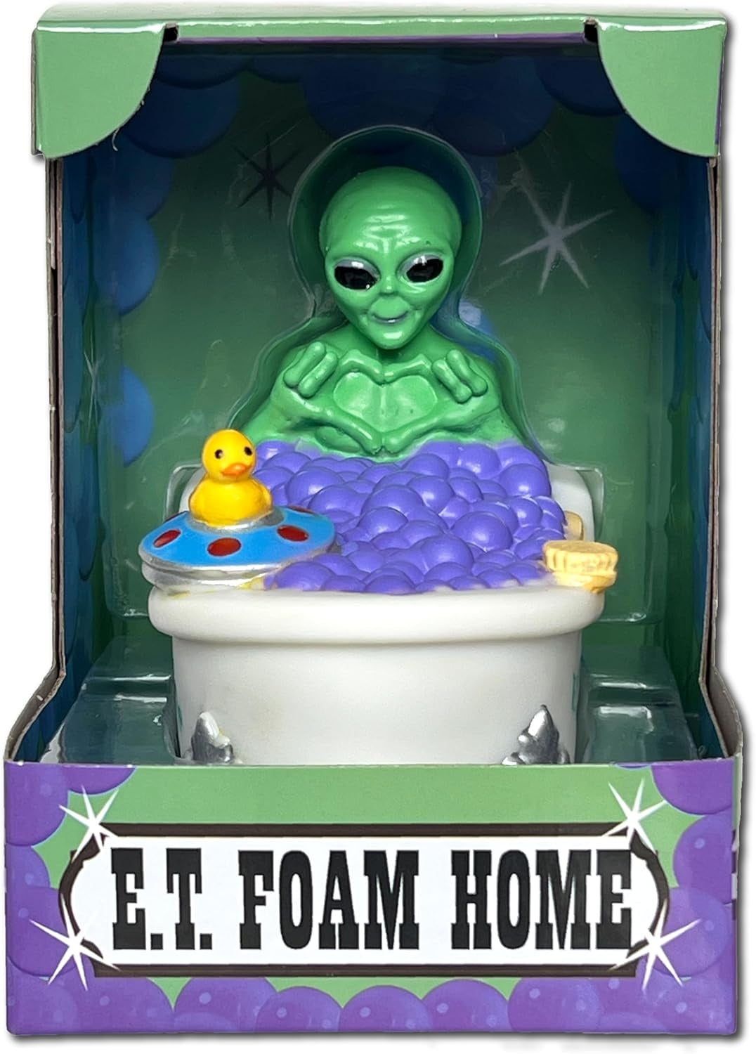 ET Foam Home Rubber Duck